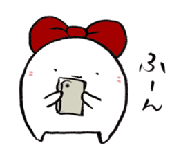mommy san sticker #1786858