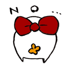 mommy san sticker #1786860