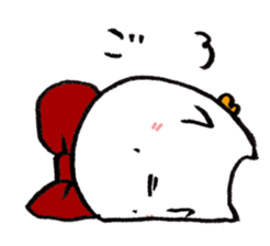 mommy san sticker #1786861