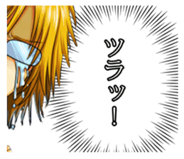 Danzyokongou!?seitokai sticker #1786950