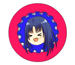 Danzyokongou!?seitokai sticker #1786974