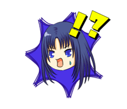 Danzyokongou!?seitokai sticker #1786976