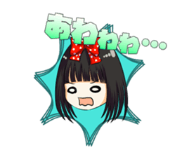 Danzyokongou!?seitokai sticker #1786978