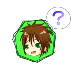 Danzyokongou!?seitokai sticker #1786979