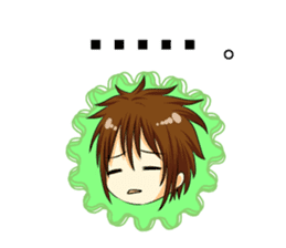 Danzyokongou!?seitokai sticker #1786983