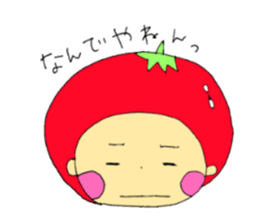 yazaki and happy friends sticker #1787112