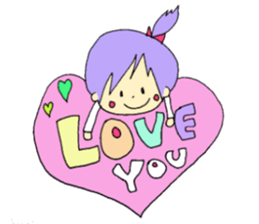 yazaki and happy friends sticker #1787125