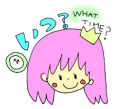 yazaki and happy friends sticker #1787130