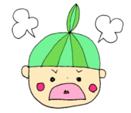 yazaki and happy friends sticker #1787132