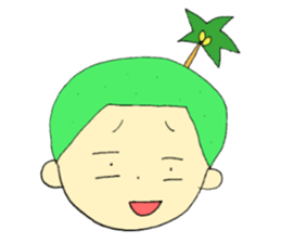 yazaki and happy friends sticker #1787134