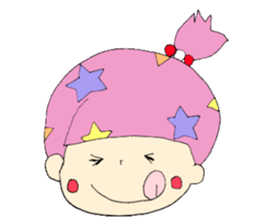 yazaki and happy friends sticker #1787143