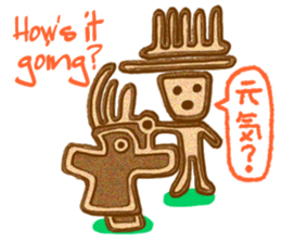 Nazca Lines stickers sticker #1787187