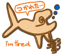 Nazca Lines stickers sticker #1787205