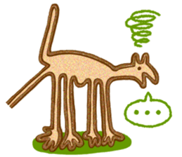 Nazca Lines stickers sticker #1787208