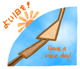 Nazca Lines stickers sticker #1787223