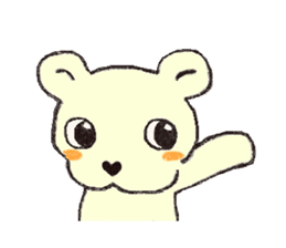 shiro_kuma sticker #1787225