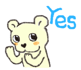 shiro_kuma sticker #1787230