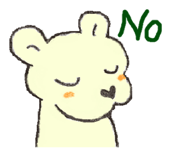 shiro_kuma sticker #1787231