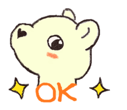shiro_kuma sticker #1787232