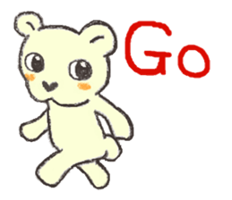 shiro_kuma sticker #1787233