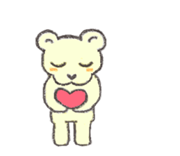 shiro_kuma sticker #1787234