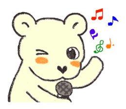 shiro_kuma sticker #1787235