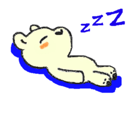 shiro_kuma sticker #1787237