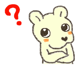 shiro_kuma sticker #1787239