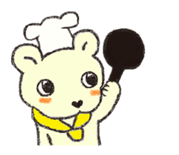 shiro_kuma sticker #1787241