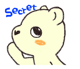 shiro_kuma sticker #1787242