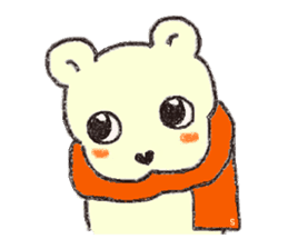 shiro_kuma sticker #1787244