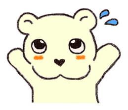 shiro_kuma sticker #1787246
