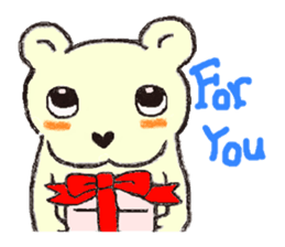 shiro_kuma sticker #1787248