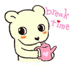 shiro_kuma sticker #1787249