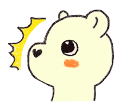 shiro_kuma sticker #1787250