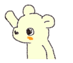 shiro_kuma sticker #1787254