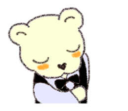 shiro_kuma sticker #1787258
