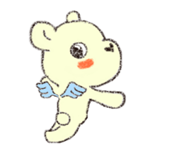 shiro_kuma sticker #1787259