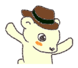 shiro_kuma sticker #1787262