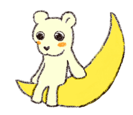shiro_kuma sticker #1787264