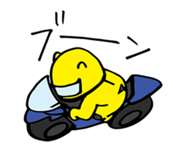 BAIKUMA sticker #1787450