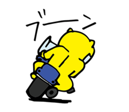 BAIKUMA sticker #1787451