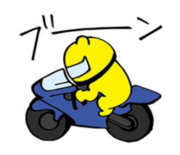 BAIKUMA sticker #1787452