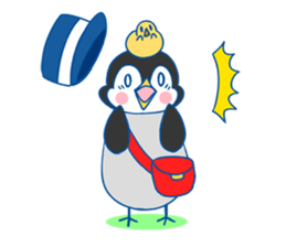 Mr. Kopegi sticker #1787912