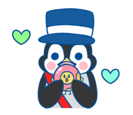 Mr. Kopegi sticker #1787916