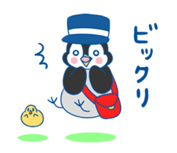 Mr. Kopegi sticker #1787933