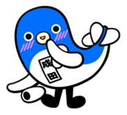 Japanese Local Character All Stars Vol.1 sticker #1788296