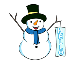 X'mas Holiday sticker #1788361