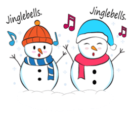 X'mas Holiday sticker #1788363