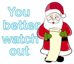 X'mas Holiday sticker #1788364